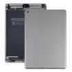 Battery Back Housing Cover for iPad 9.7 inch (2018) A1893 Grey - 1