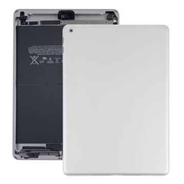 Battery Back Housing Cover for iPad 9.7 inch (2018) A1893 Silver - 1