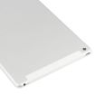 Battery Back Housing Cover for iPad 9.7 inch (2017) A1823 Silver - 4