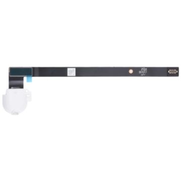 Earphone Jack Audio Flex Cable for iPad 10.2 inch 2021 (White) - 1