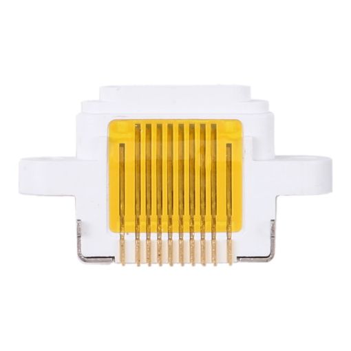 iPad Charging Port Connector - White - 1