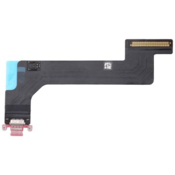 iPad 2022 A2696 WIFI Charging Port Flex Cable (Red) - 1