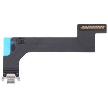 iPad 2022 A2696 WIFI Charging Port Flex Cable (White) - 1