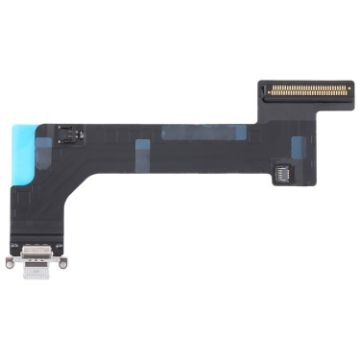 iPad 2022 A2757 A2777 4G Charging Port Flex Cable - White - 1