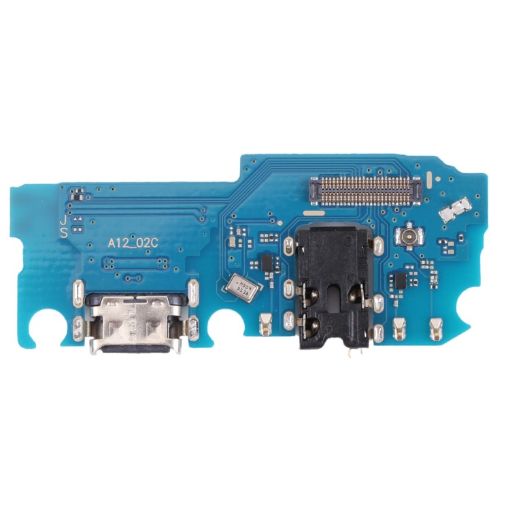Samsung Galaxy F12 SM-F127 Charging Port Board - Genuine Replacement - 1