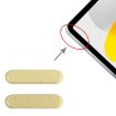 Power Control Button For iPad 2022 10.9 inch A2696 A2757 Yellow - 4