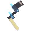 Power Button Flex Cable for iPad 2022 A2696 A2757 Yellow - 2