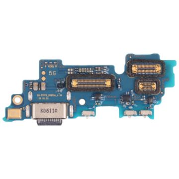 Samsung Galaxy Z Flip 5G SM-F707B Charging Port Board - 1