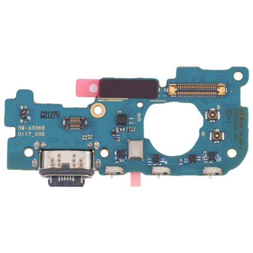 Samsung Galaxy A33 5G SM-A336 Charging Port Board - 1