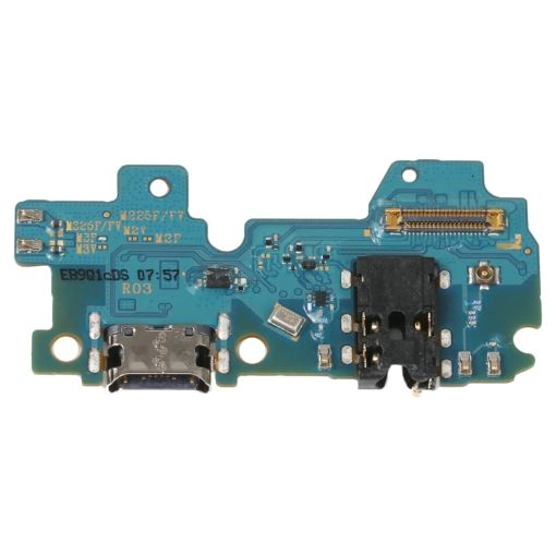 Samsung Galaxy M32 SM-M325 Charging Port Board - Original - 1