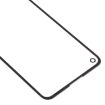 Front Screen Outer Glass Lens for Google Pixel 4a 4G - Replacement Glass Lens - 4