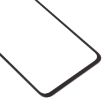 Front Screen Outer Glass Lens for Google Pixel 4a 4G - Replacement Glass Lens - 5