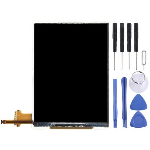 Nintendo New 3DS Lower LCD Screen - 1