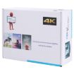 X8 UHD 4K Android TV Box, RK3229 Quad Core, 1GB RAM, 8GB ROM - 6