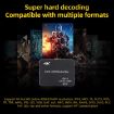 X8 UHD 4K Android TV Box, RK3229 Quad Core, 1GB RAM, 8GB ROM - 9
