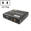 JEDX 4K HD Player Single AD Machine - Automatic Loop Play - Horizontal & Vertical Screen - U Disk SD Play - 1