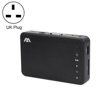 X12 1080P Media Player Horizontal And Vertical Screen Video Advertising Player - 1