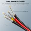 4 Pin IDE to SATA Power Adapter - 15cm - Cu Material - 4