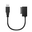 Professional USB 3.0 to Slimline SATA Cable Adapter - 2