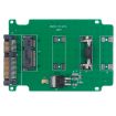 mSATA to 2.5" SATA Converter Card - 1