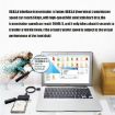 Olmaster External Notebook Hard Drive Adapter Cable - USB3.0 to SATA Converter - 7