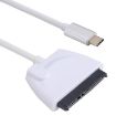 USB-C to SATA Hard Drive Adapter Cable - 23cm Length - 3