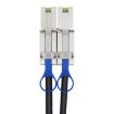 MINISAS26P SFF-8088 TO SFF8088 Data Cable - Black - 3
