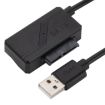 SATA to USB 2.0 Adapter Cable - Optical Drive Cable - 1