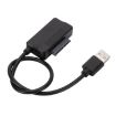 SATA to USB 2.0 Adapter Cable - Optical Drive Cable - 4