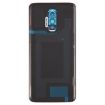 OnePlus 7 Battery Back Cover with Camera Lens Cover - Blue - 3