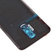 OnePlus 7 Battery Back Cover with Camera Lens Cover - Blue - 5