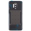 OnePlus 6T Battery Back Cover with Camera Lens - Frosted Black - 3