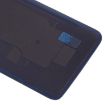 OnePlus 6 Frosted Battery Back Cover with Camera Lens - Black - 5