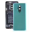 OnePlus 8 Pro Battery Back Cover with Camera Lens Cover - Green - 1