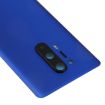 OnePlus 8 Pro Battery Back Cover with Camera Lens Cover - Blue - 4