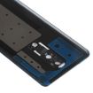 OnePlus 8 Battery Back Cover with Camera Lens Cover - Black - 5
