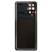 OnePlus 8T+ 5G Battery Back Cover with Camera Lens Cover - Silver - 3