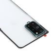 OnePlus 8T Battery Back Cover With Camera Lens - Transparent - 4