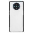 OnePlus 7T Battery Back Cover With Camera Lens - Transparent - 2