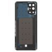 OnePlus 9R Battery Back Cover With Camera Lens - Blue - 3