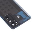 OnePlus 9RT 5G Glass Battery Back Cover with Camera Lens - 5
