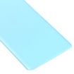 OnePlus Nord 2 Battery Back Cover with Camera Lens Cover - Blue - 5