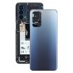 OnePlus Nord N200 5G Battery Back Cover - Grey - 1