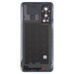OnePlus Nord 2 Battery Back Cover with Camera Lens Cover - Grey - 3