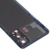 OnePlus Nord 2 Battery Back Cover with Camera Lens Cover - Grey - 5