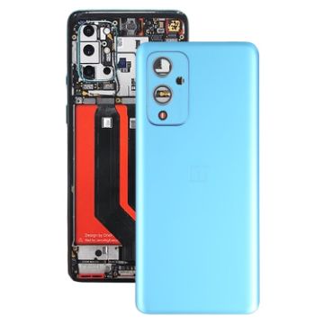 OnePlus 9 Original Battery Back Cover - Blue - 1