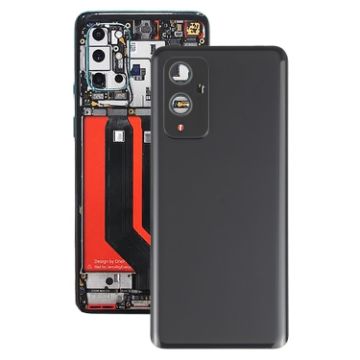 OnePlus 9 Original Battery Back Cover - Black - 1