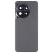 OnePlus 11 PBH110 Battery Back Cover with Camera Lens Cover - Black - 2