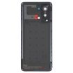 OnePlus Nord 2T Battery Back Cover - Black - 3