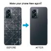 OnePlus Nord N300 CPH2389 Battery Back Cover with Camera Lens Cover - Black - 7